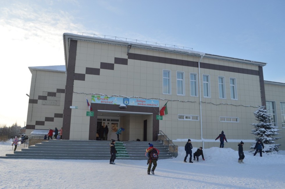 Профориентационная встреча с абитуриентами Мамадыша Профориентационная встреча с абитуриентами Мамадыша