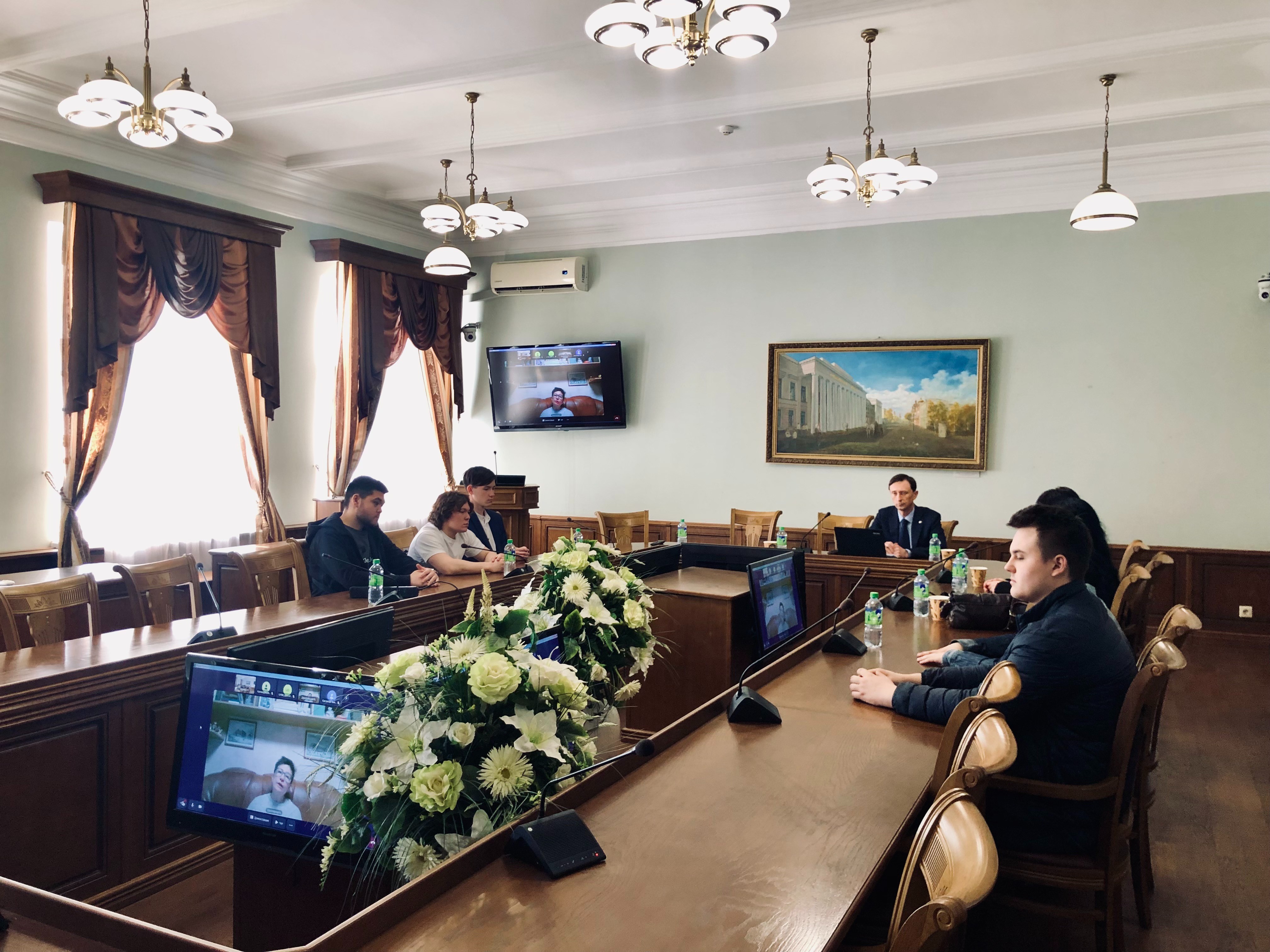 На Юридическом факультете КФУ состоялась Международная научная конференция На Юридическом факультете КФУ состоялась Международная научная конференция