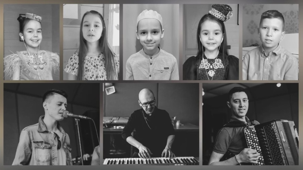 Тукай в песне живет! Тукай в песне живет!