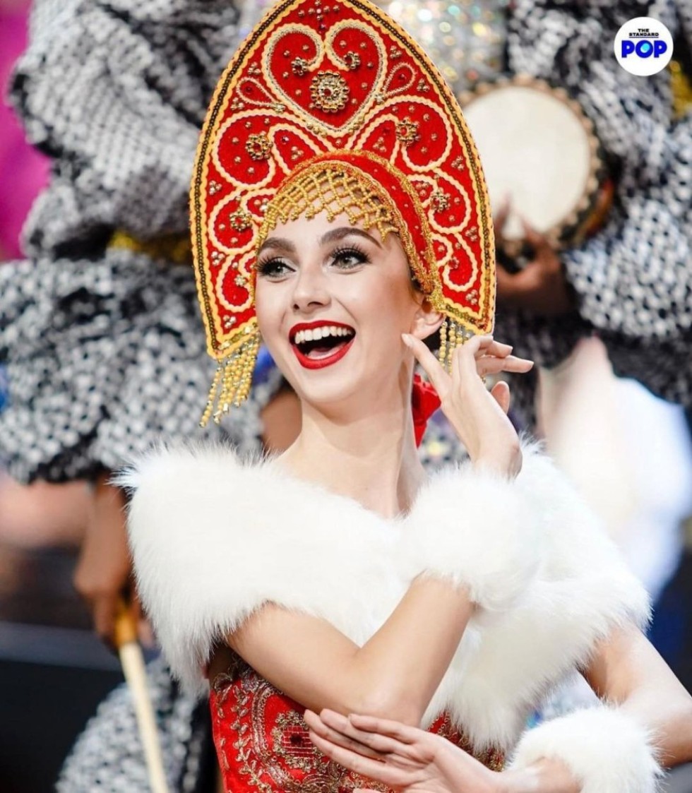 'Я несла титул Miss Grand Russia 2020 с достоинством, с гордостью через весь конкурс!' 'Я несла титул Miss Grand Russia 2020 с достоинством, с гордостью через весь конкурс!'