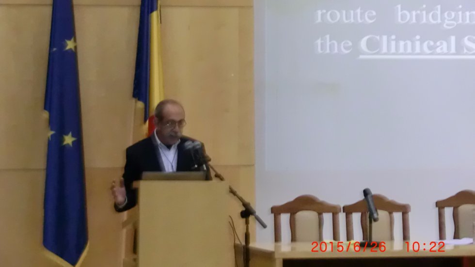 Academic collaboration