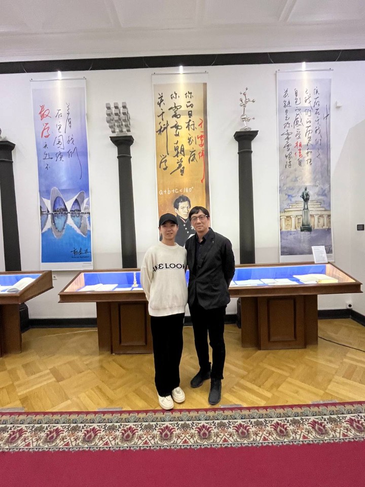 �������� ������� � ���������������� �������� � ������� ������� �������� ��������� ����������, ������������ ���� Atelier Alter Architects ������� �� (Xiaojun Bu)