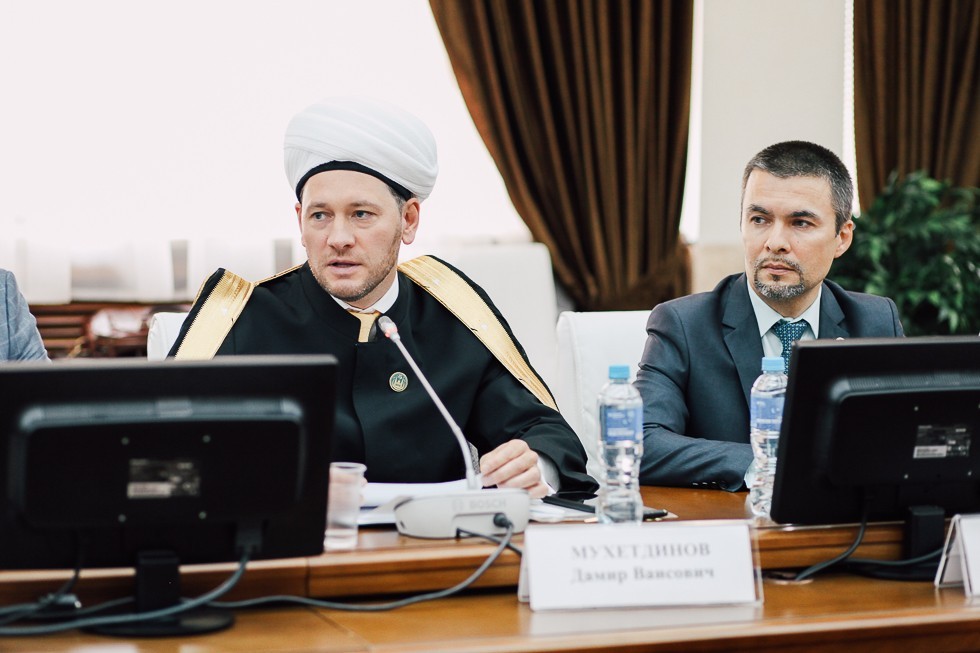 В КФУ проходит IX Международный форум В КФУ проходит IX Международный форум