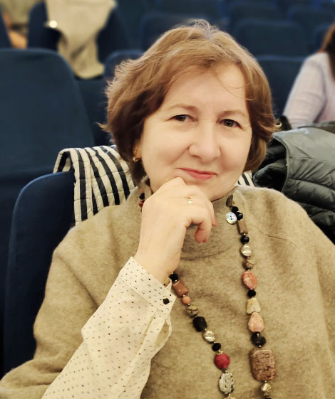 30 марта состоялась просветительская лекция заслуженного профессора КФУ Фаины Ратнер 30 марта состоялась просветительская лекция заслуженного профессора КФУ Фаины Ратнер