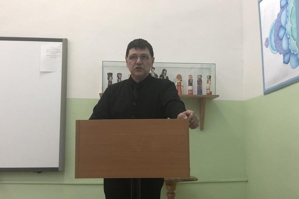 Итоговая конференция преподавателей кафедры психологии Итоговая конференция преподавателей кафедры психологии