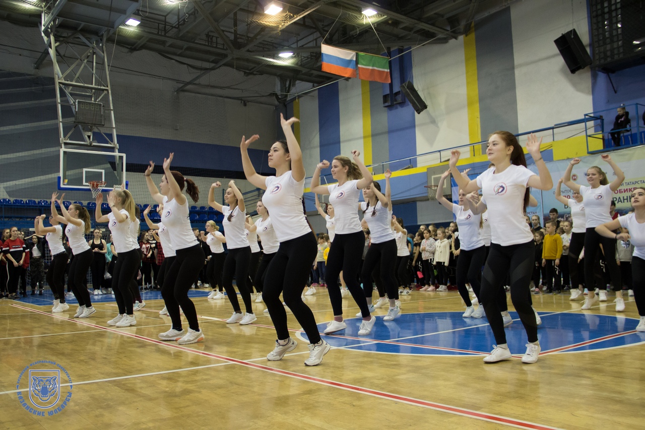 Спортивный блок Спортивный блок