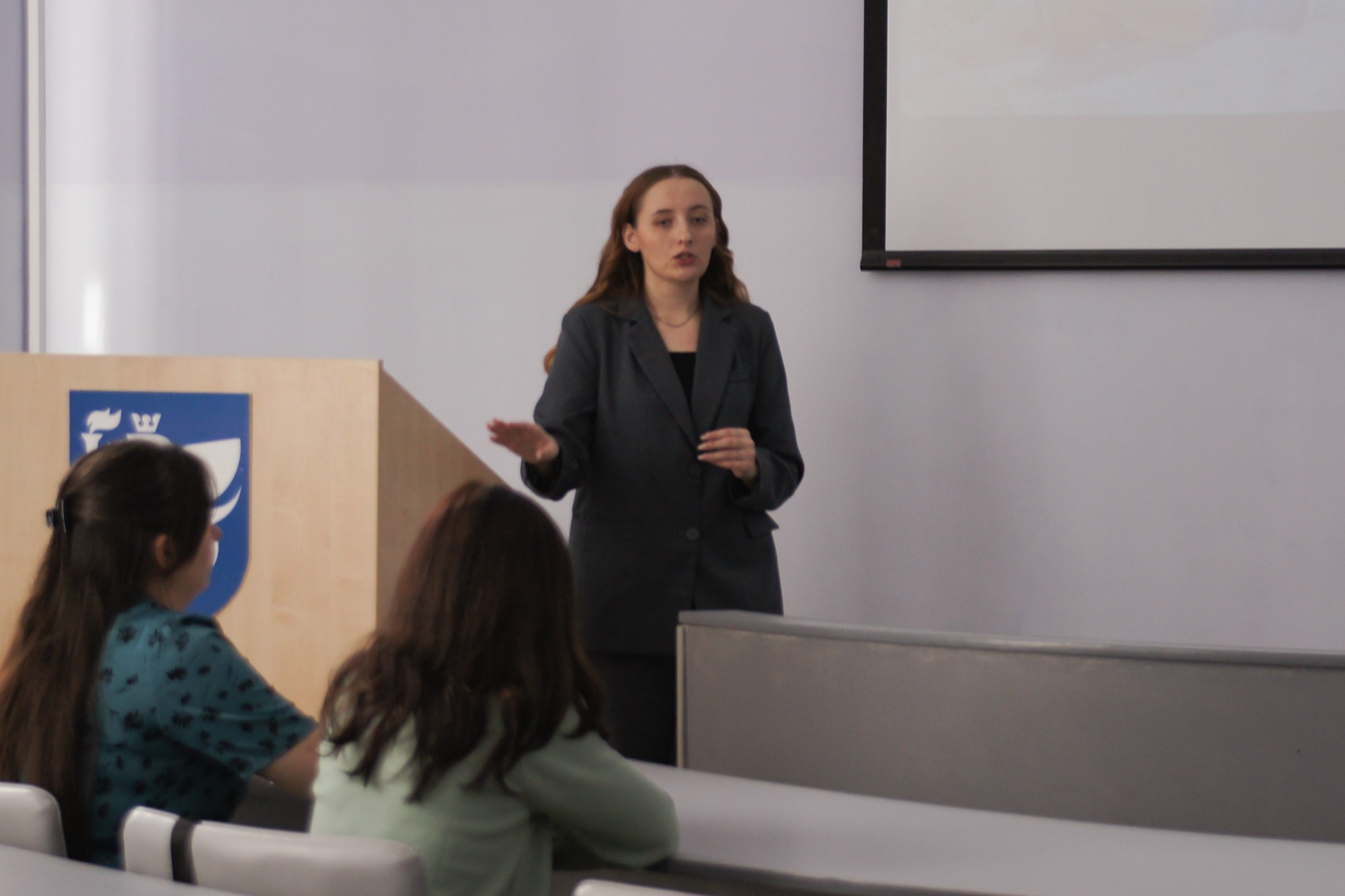 Занятия Детского университета прошли в Лаборатории умных игр и знаний Занятия Детского университета прошли в Лаборатории умных игр и знаний