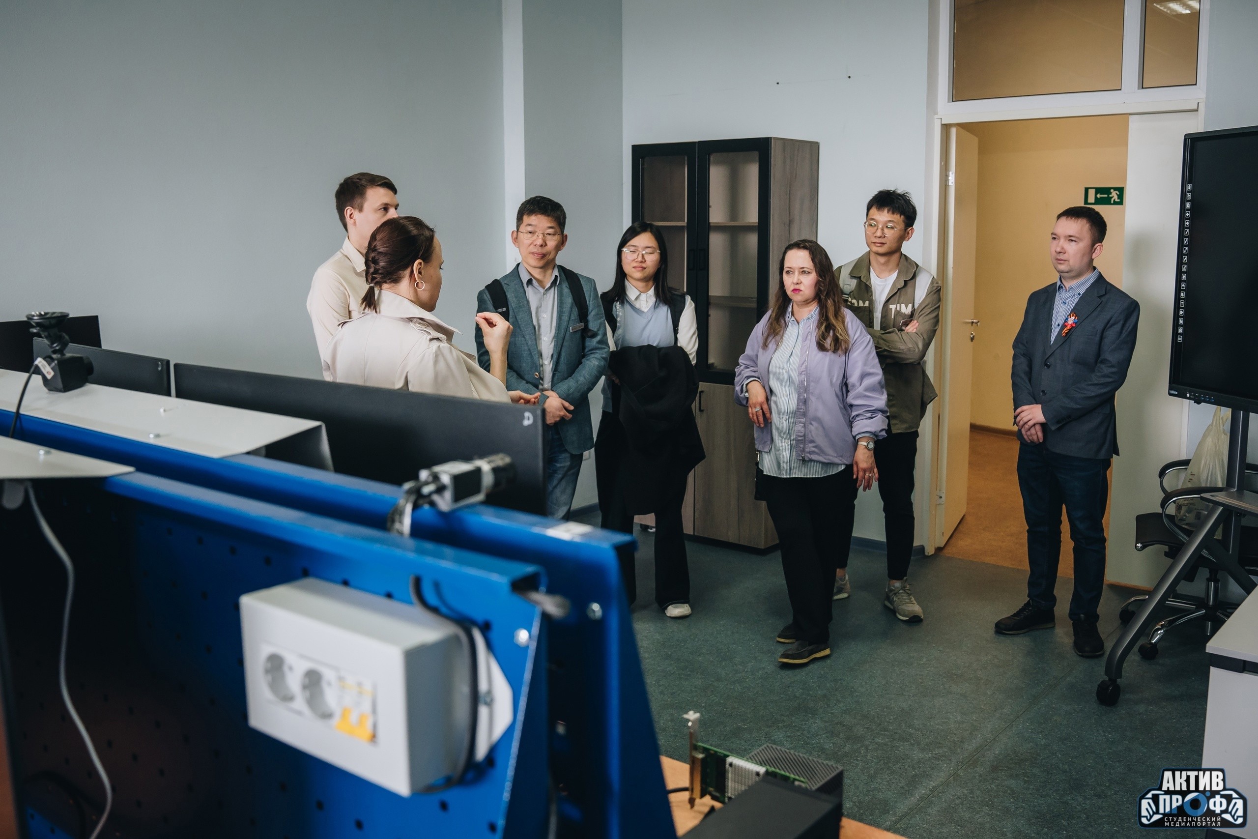 ����� ��������� Hefei Sinopower Technologies