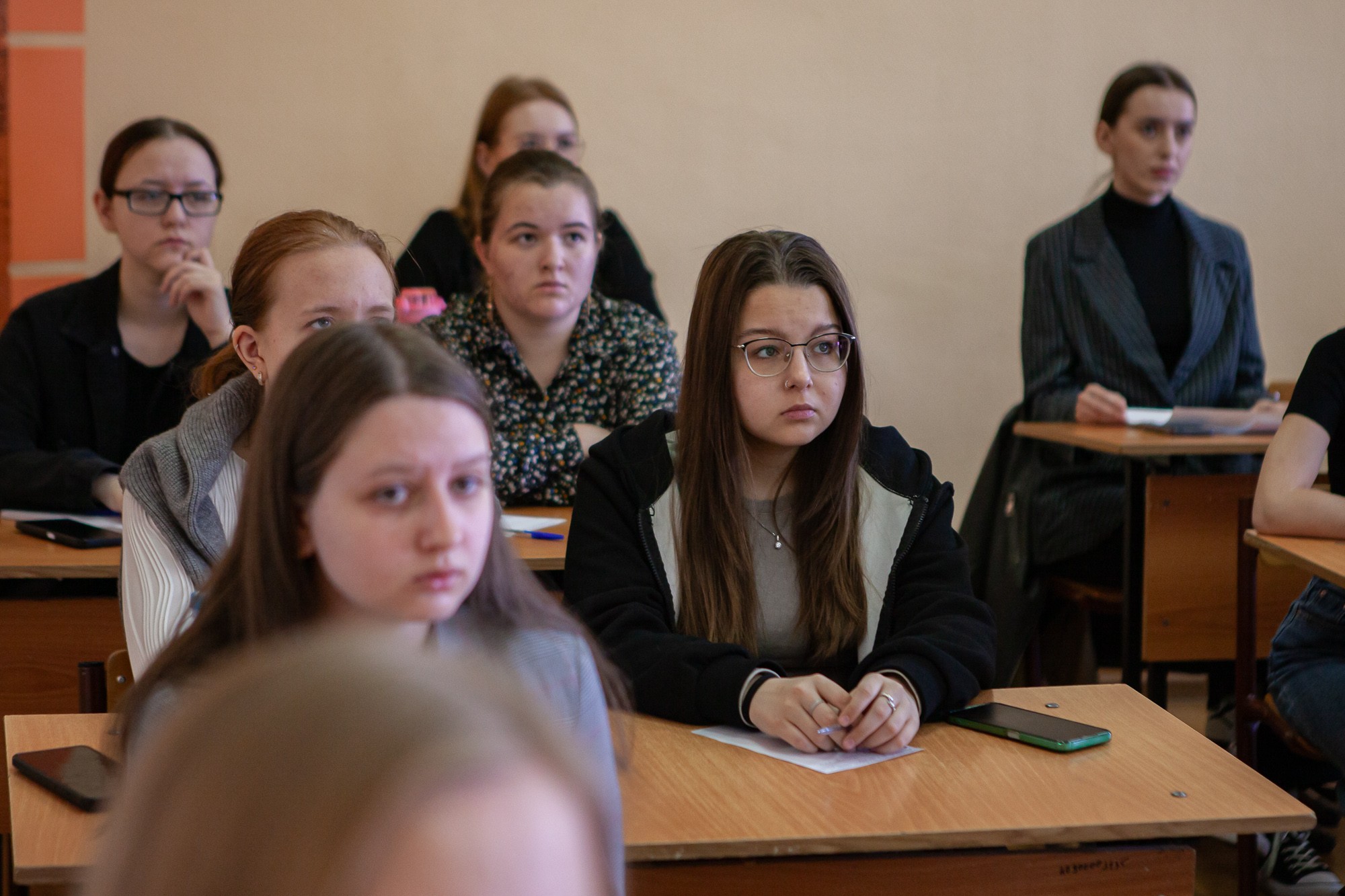 Кафедра всеобщей и отечественной истории в рамках Итоговой научно-образовательной конференции студентов провела две секции. Кафедра всеобщей и отечественной истории в рамках Итоговой научно-образовательной конференции студентов провела две секции.