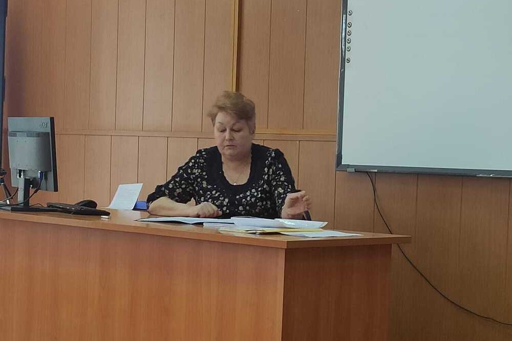 Защита проектов на курсах повышения квалификации Защита проектов на курсах повышения квалификации