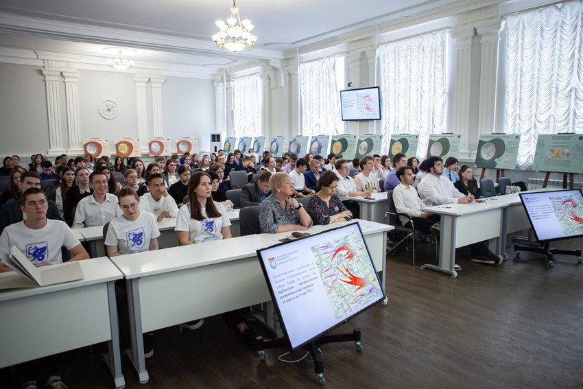 Елабужский институт КФУ присоединился к международной акции Елабужский институт КФУ присоединился к международной акции