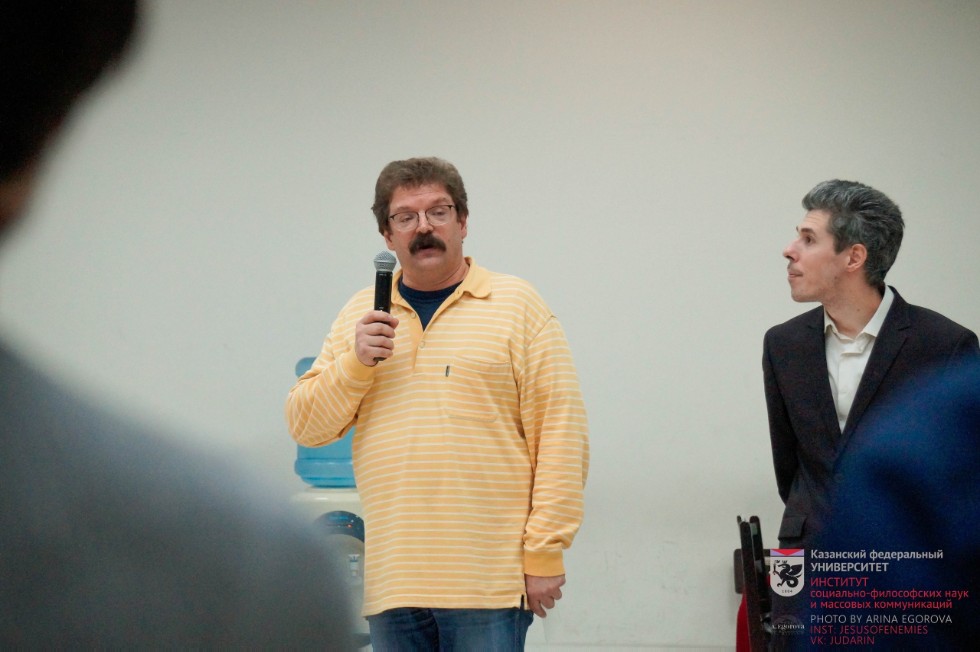 День конфликтолога-2019: конфликтологи КФУ, объединяйтесь! День конфликтолога-2019: конфликтологи КФУ, объединяйтесь!