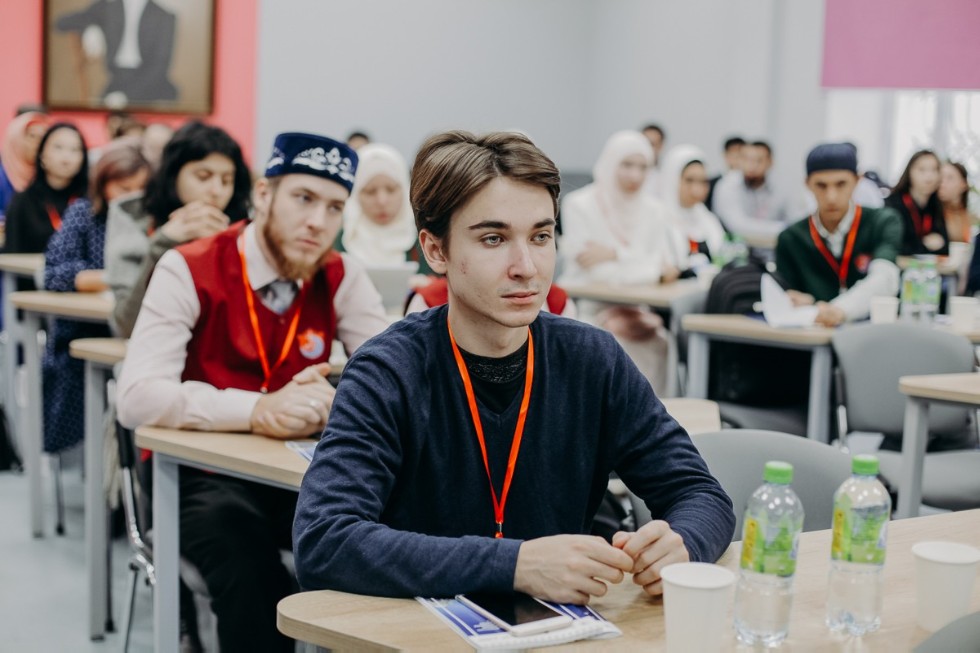 Всероссийская студенческая конференция по гражданской идентичности мусульманской молодёжи прошла в ИМО ,имо