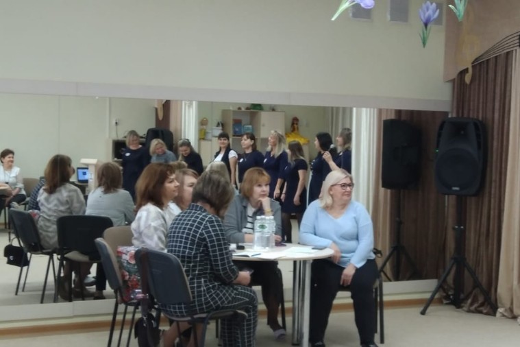 Обновление дошкольного образования: вектор перемен Обновление дошкольного образования: вектор перемен