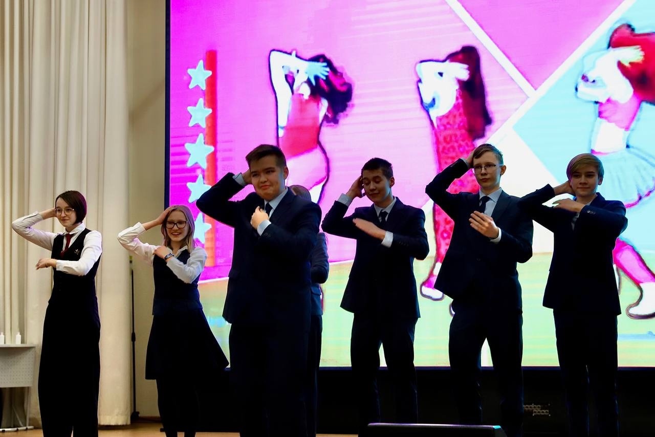 🎓Состоялось неофициальное посвящение в лицеисты! 🎓Состоялось неофициальное посвящение в лицеисты!