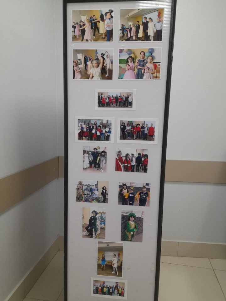 Детский театр КФУ 'Радуга' продолжает занятия с детьми и начинает работу над новым спектаклем Детский театр КФУ 'Радуга' продолжает занятия с детьми и начинает работу над новым спектаклем