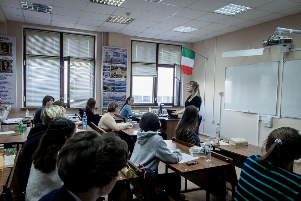 Переводчики за дружбу между народами Переводчики за дружбу между народами