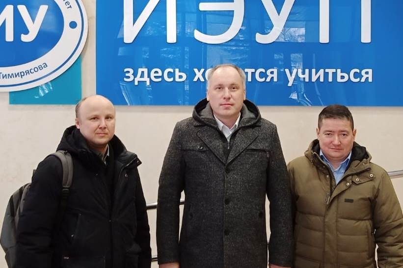 На X Международном научно-практическом форуме выступил преподаватель Елабужского института КФУ На X Международном научно-практическом форуме выступил преподаватель Елабужского института КФУ