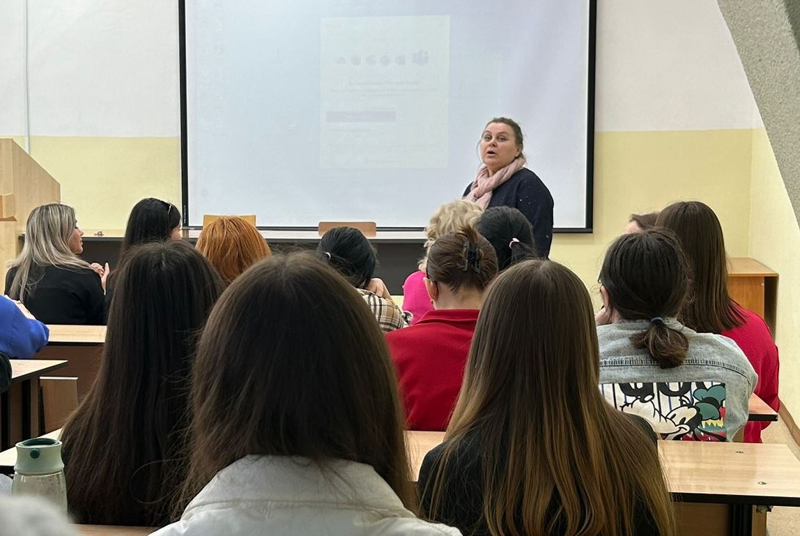 Встреча студентов-выпускников с работодателями Встреча студентов-выпускников с работодателями