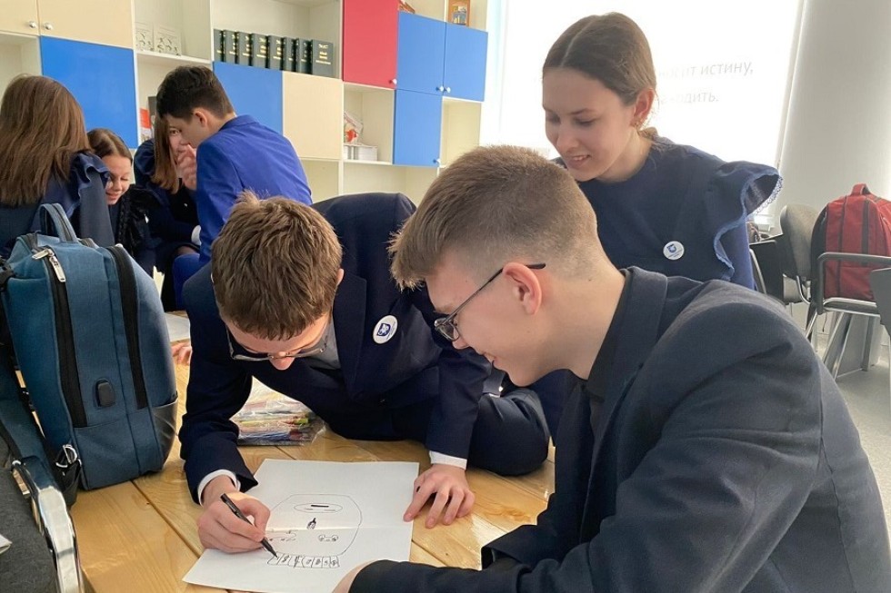 ��������� ������-����� �� ����������� ������������ '����� ���������. � � ��'