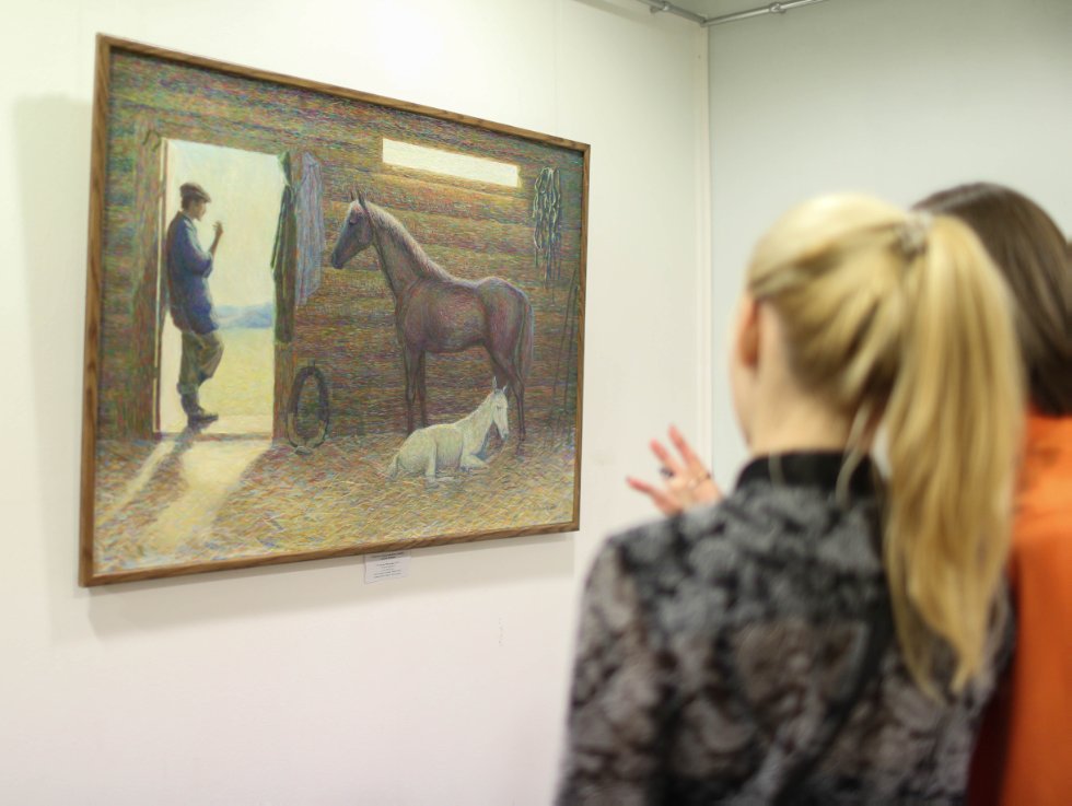 'Казанское художественное училище. Вчера. Сегодня. Завтра' 'Казанское художественное училище. Вчера. Сегодня. Завтра'