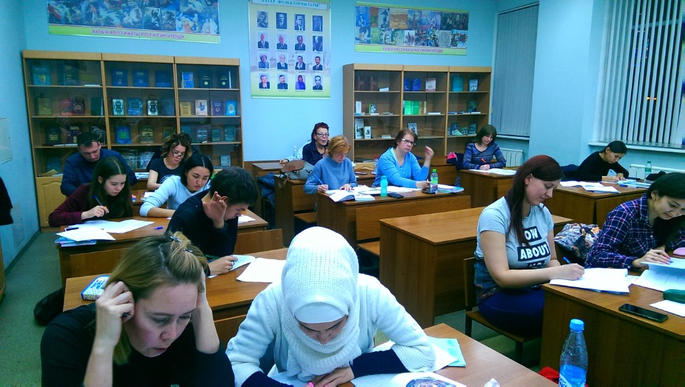 О проведении тестирования по татарскому языку О проведении тестирования по татарскому языку