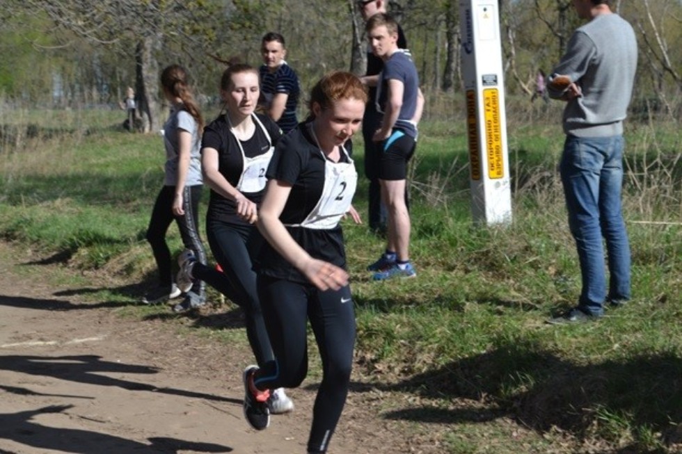 Легкоатлетическая эстафета Легкоатлетическая эстафета