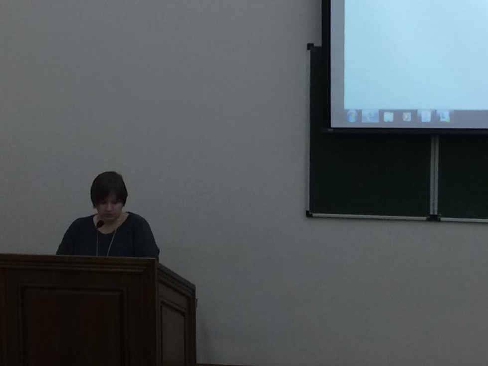 На Юрфаке обсудили вопросы интеграции в Европейском союзе и на Евразийском пространстве На Юрфаке обсудили вопросы интеграции в Европейском союзе и на Евразийском пространстве