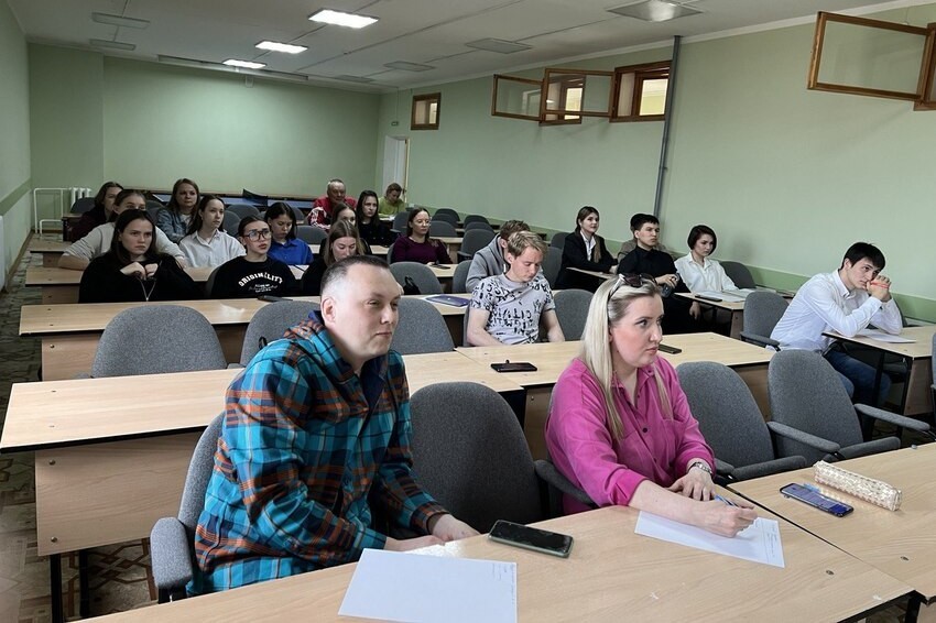 Прошла работа секций по физической культуре и безопасности жизнедеятельности Прошла работа секций по физической культуре и безопасности жизнедеятельности