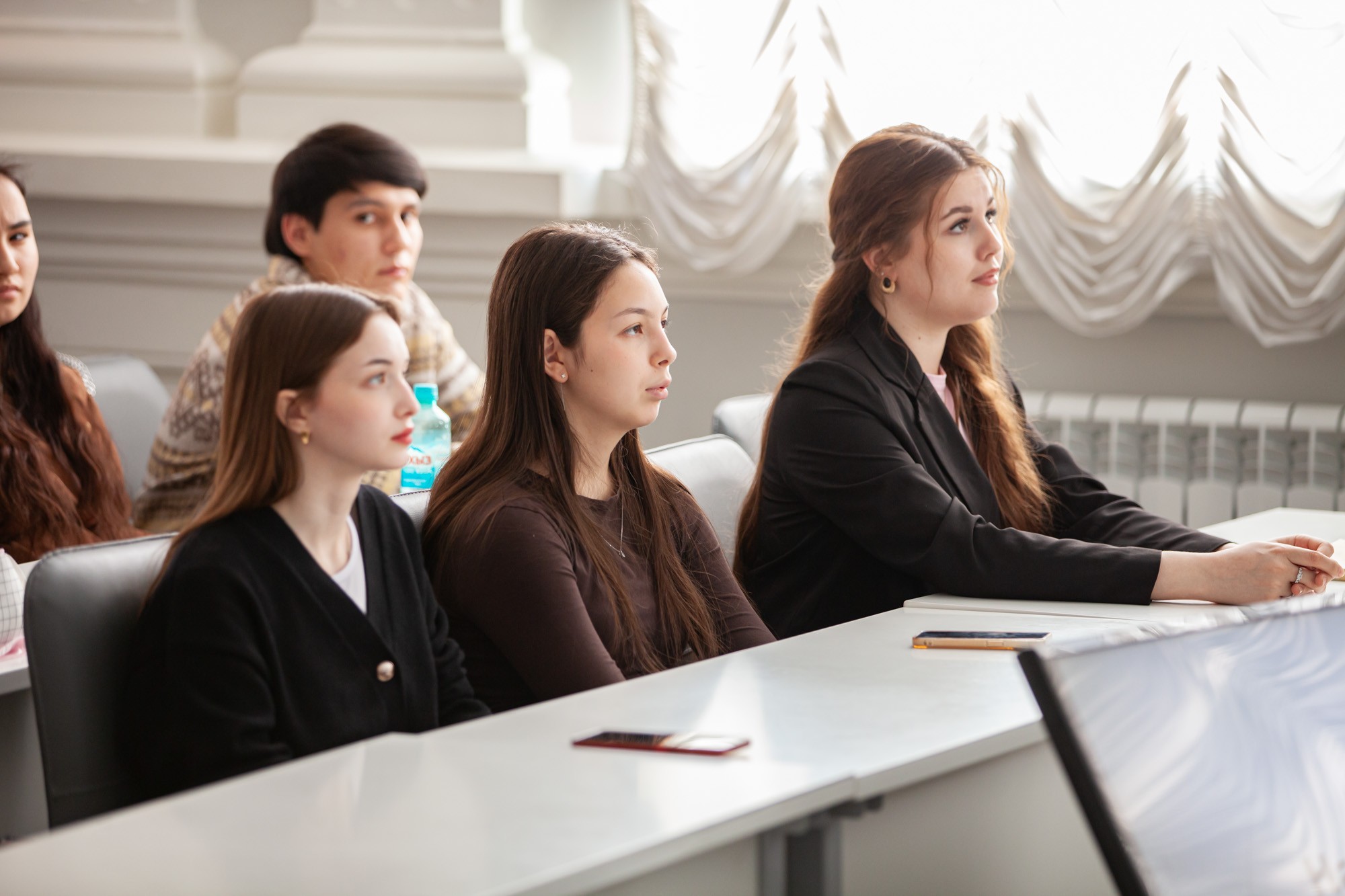 Прошла открытая лекция о научной деятельности в годы Великой Отечественной войны Прошла открытая лекция о научной деятельности в годы Великой Отечественной войны