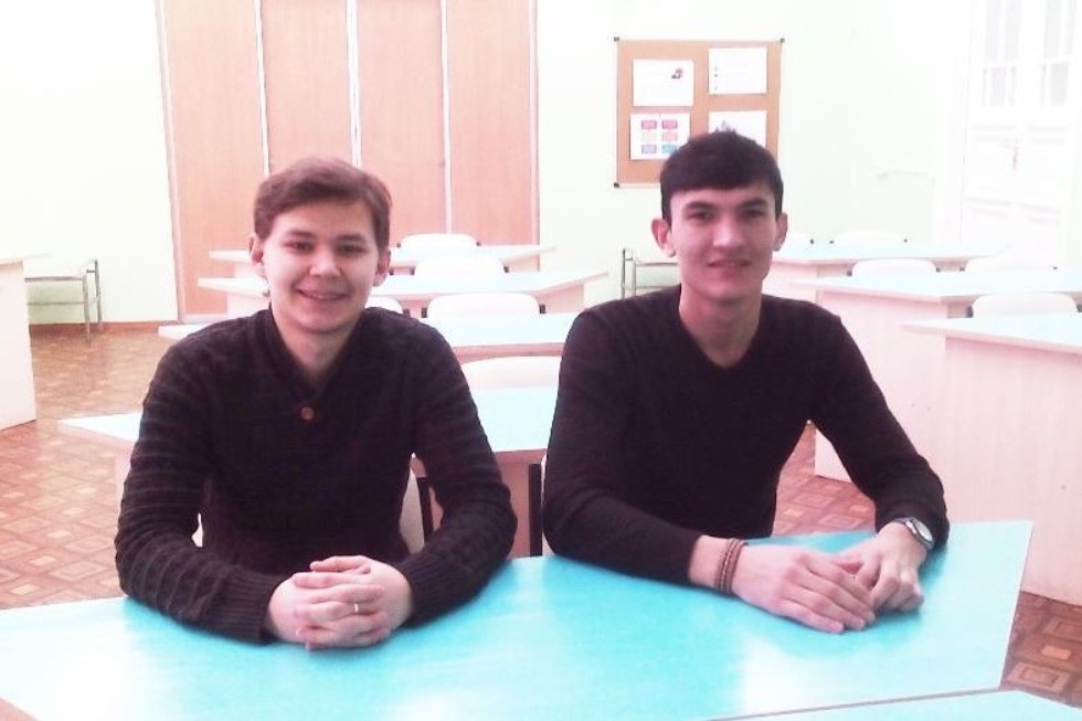 Иностранные студенты Елабужского института КФУ - лауреаты международного фестиваля дружбы Иностранные студенты Елабужского института КФУ - лауреаты международного фестиваля дружбы