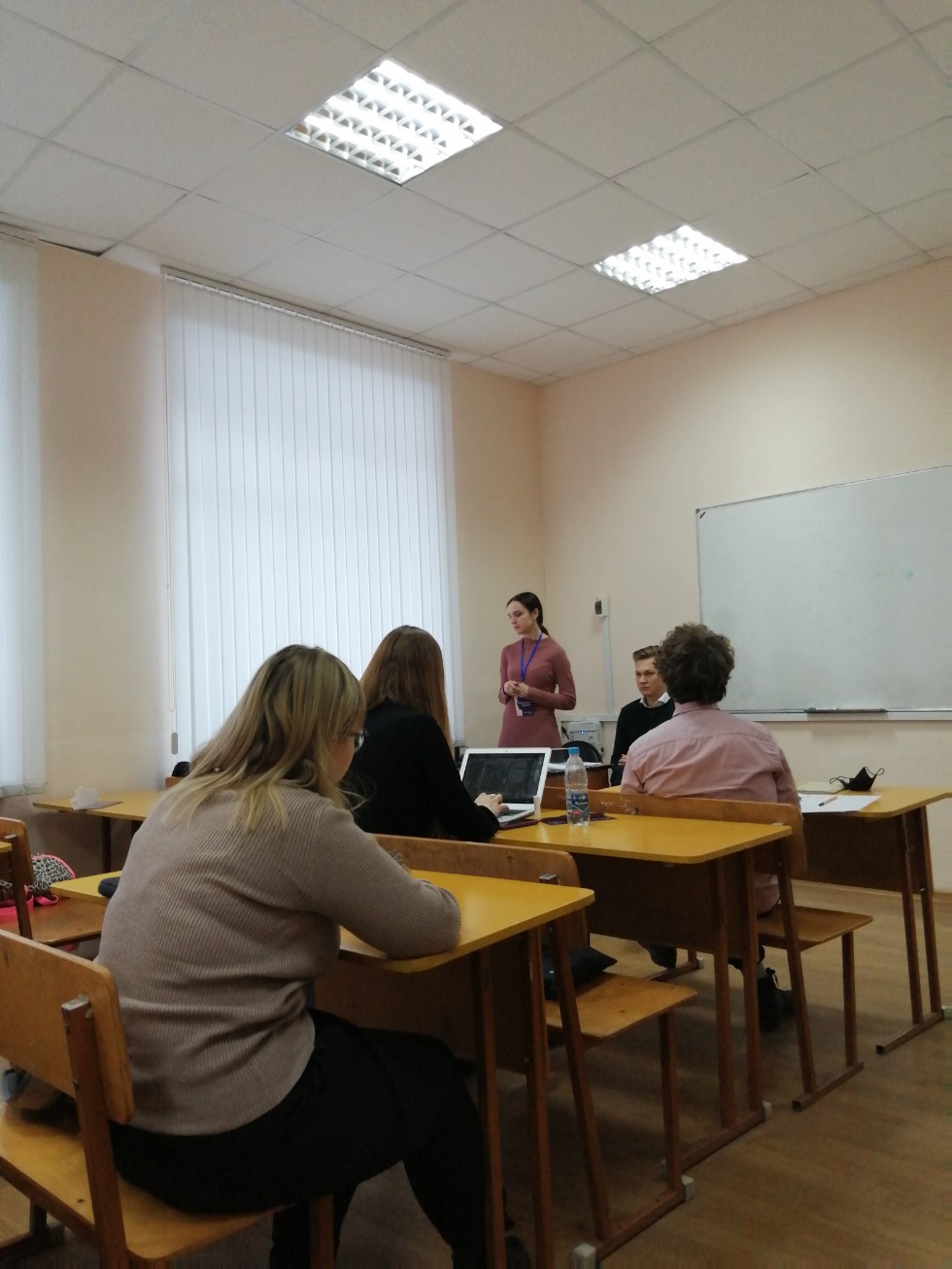 В ИМО завершила работу Всероссийская студенческая конференция В ИМО завершила работу Всероссийская студенческая конференция