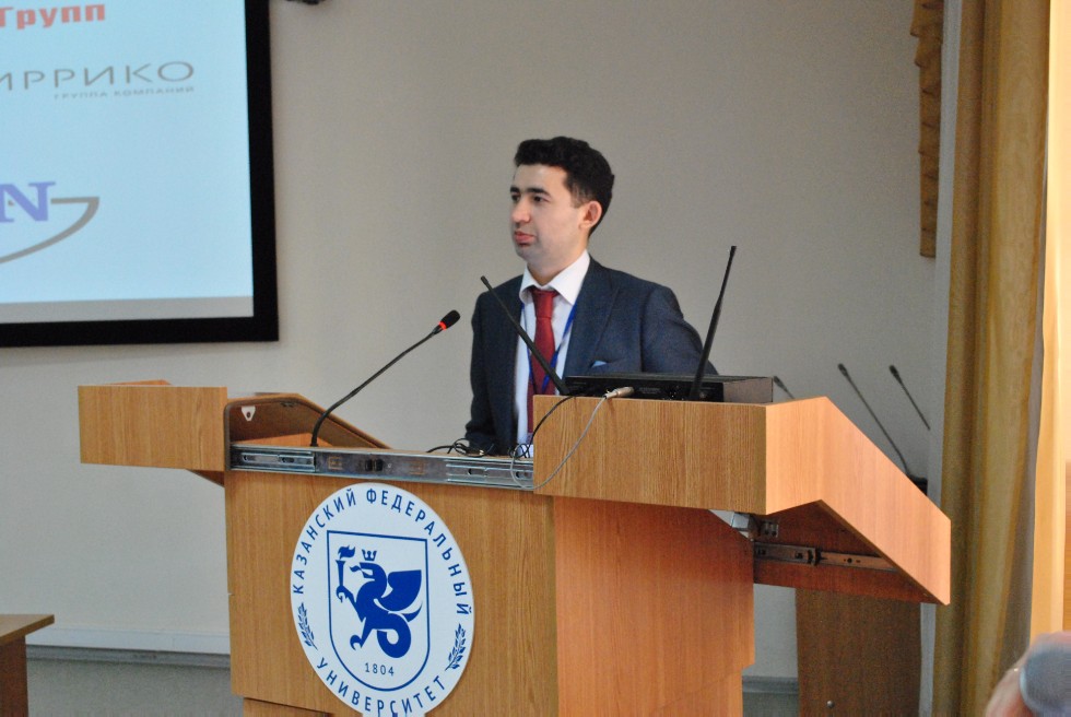 � ��� ��������� II ������������� ���������� ����������� SPE 'Tatarstan UpExPro 2018'