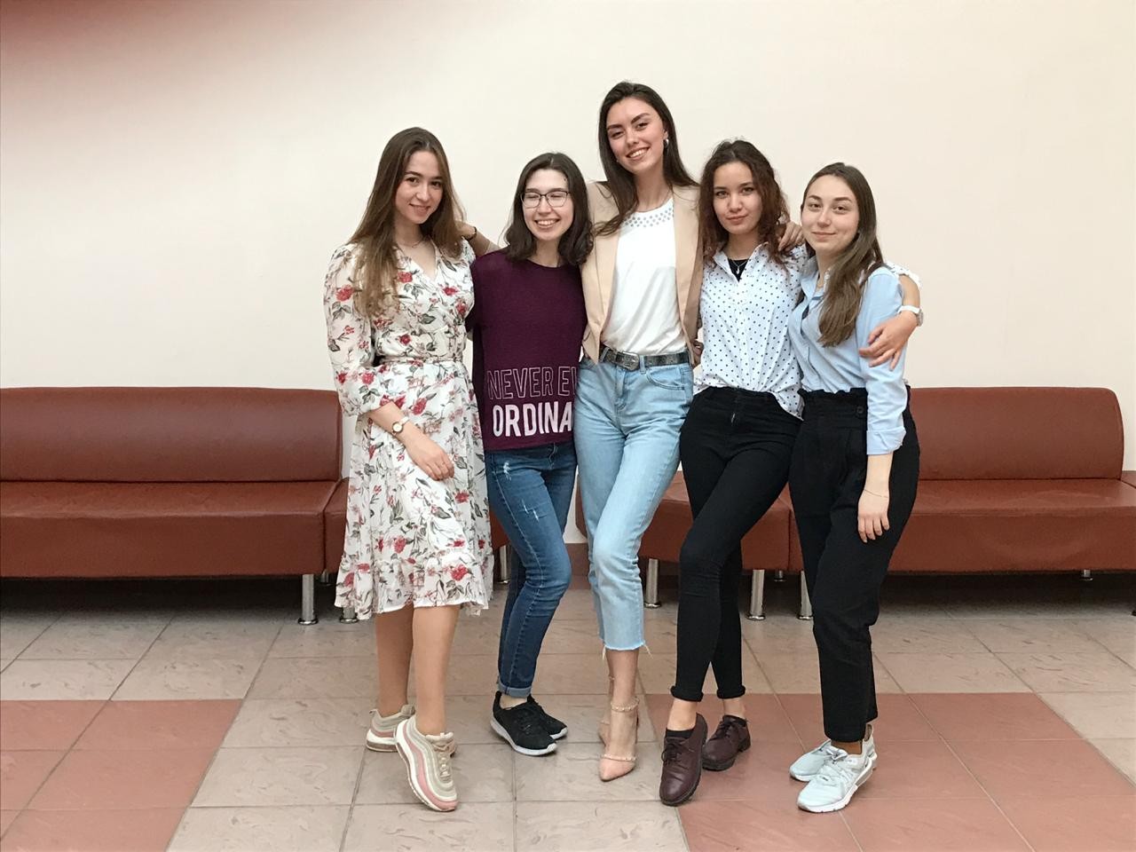 Команда КФУ заняла 2 место на городской студенческой олимпиаде по английскому языку Команда КФУ заняла 2 место на городской студенческой олимпиаде по английскому языку