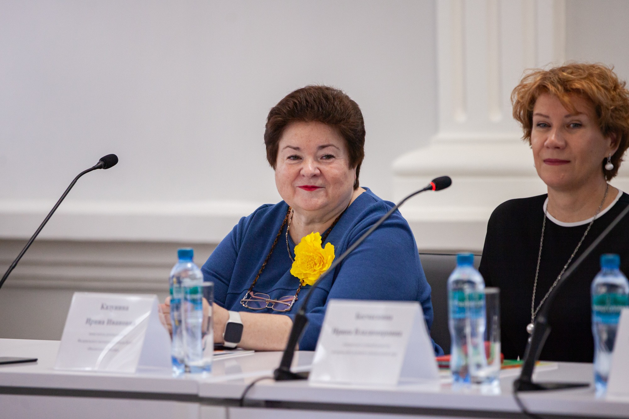 В Елабужском институте КФУ стартовал Всероссийский форум 'Территория детства' В Елабужском институте КФУ стартовал Всероссийский форум 'Территория детства'