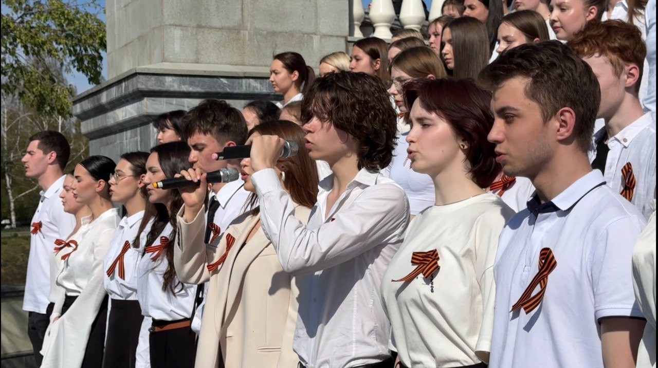 Мероприятие посвященное празднованию 80-летия Победы Мероприятие посвященное празднованию 80-летия Победы