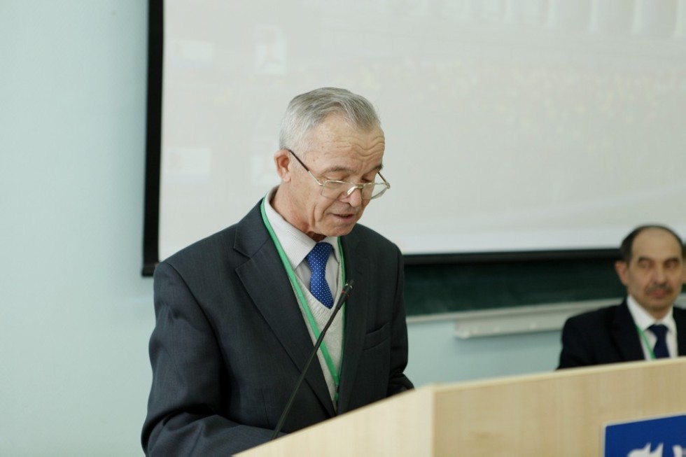 В Елабужском институте КФУ открылась IX-я Международная тюркологическая конференция В Елабужском институте КФУ открылась IX-я Международная тюркологическая конференция