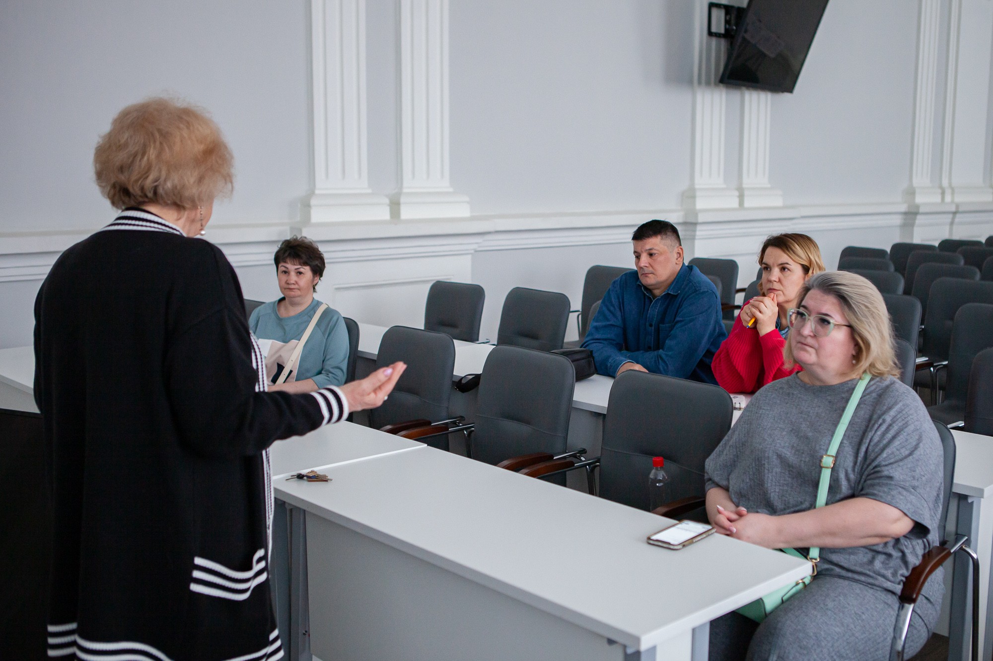 День открытых дверей прошел в Елабужском институте КФУ День открытых дверей прошел в Елабужском институте КФУ