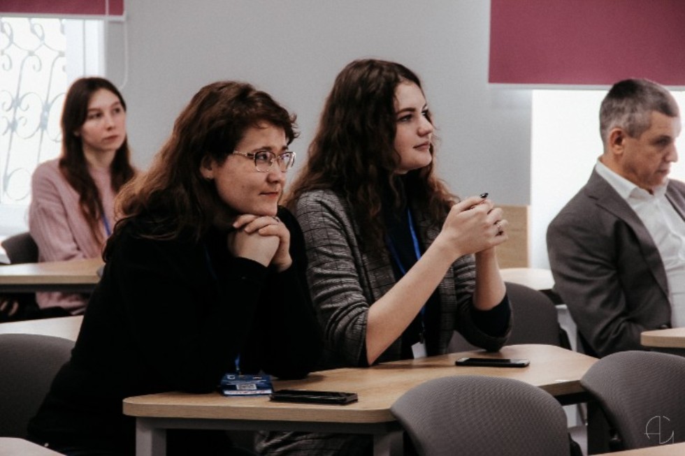 В ИМО прошла I Всероссийская студенческая научная конференция В ИМО прошла I Всероссийская студенческая научная конференция