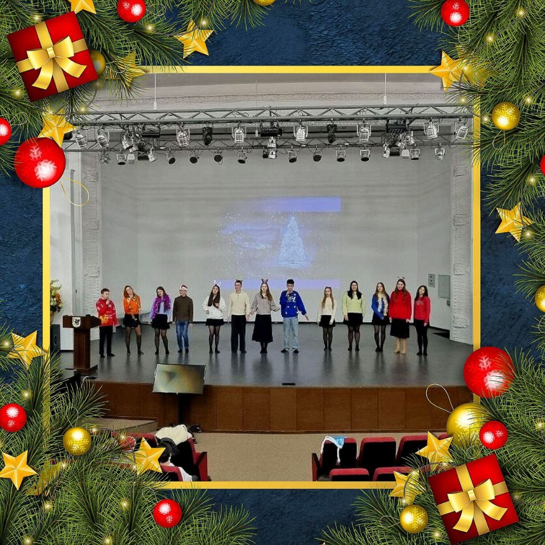 'Christmas Carols song Contest'