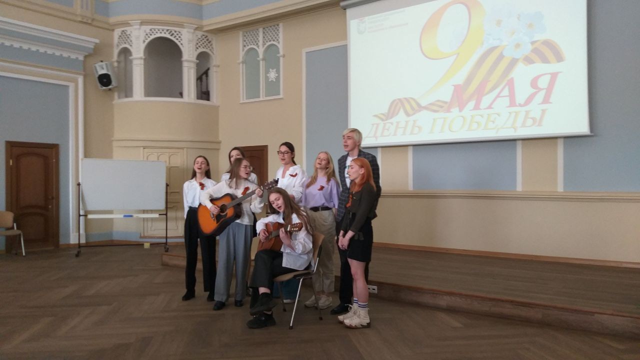 Фестиваль солдатской песни 'Песни, с которыми мы победили' Фестиваль солдатской песни 'Песни, с которыми мы победили'