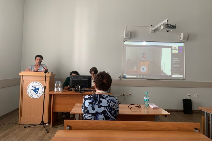 ���������� ������� ����������� ����������� ��������� �� IFTE-2024