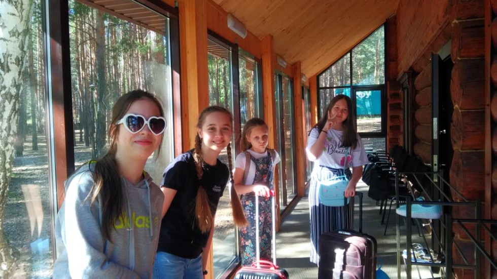 Старт летней смены 'IT-Территория' Старт летней смены 'IT-Территория'