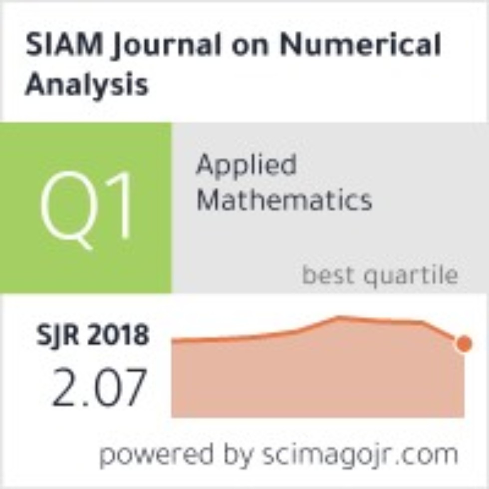      ,SIAM Journal on Numerical Analysis, American Options Valuation