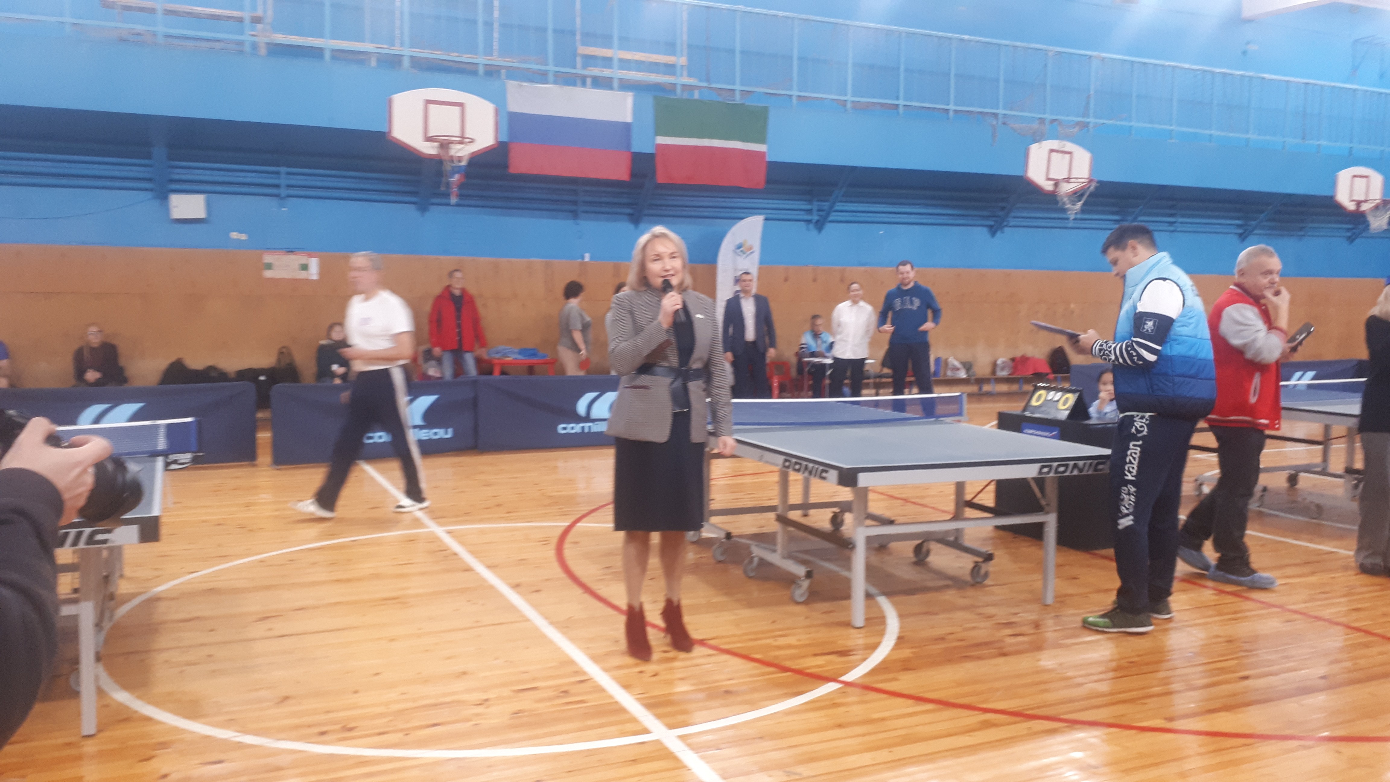 2 место в личном зачете занял ветеран КФУ 2 место в личном зачете занял ветеран КФУ