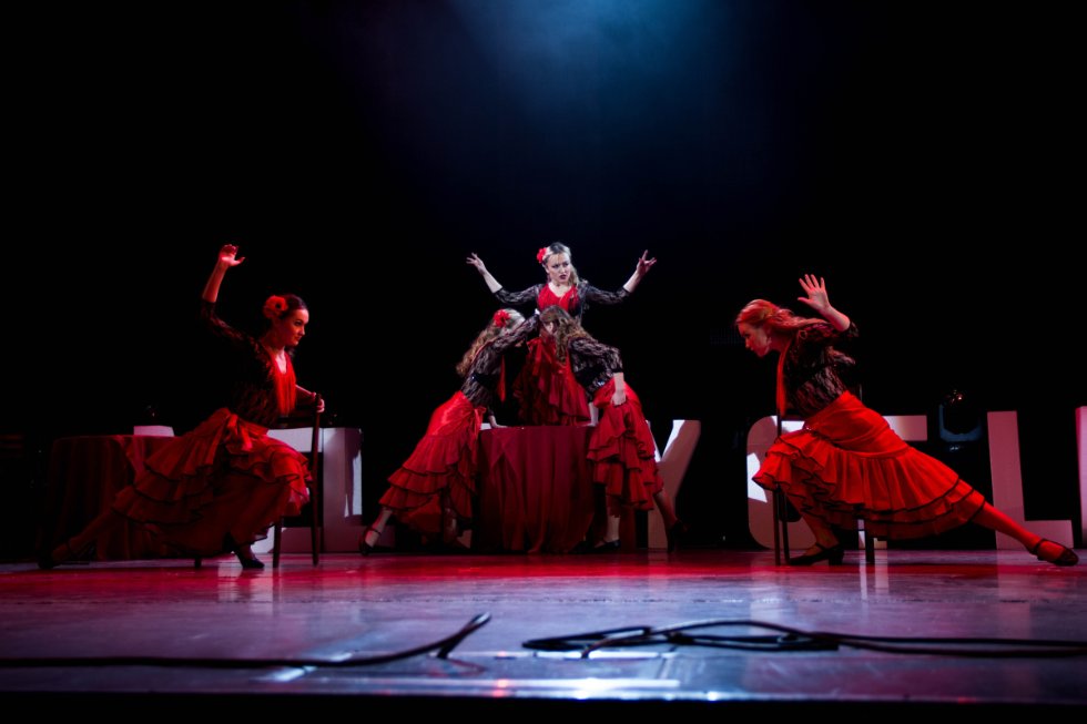 Студенческая весна продолжает вдохновлять на творчество! Студенческая весна продолжает вдохновлять на творчество!