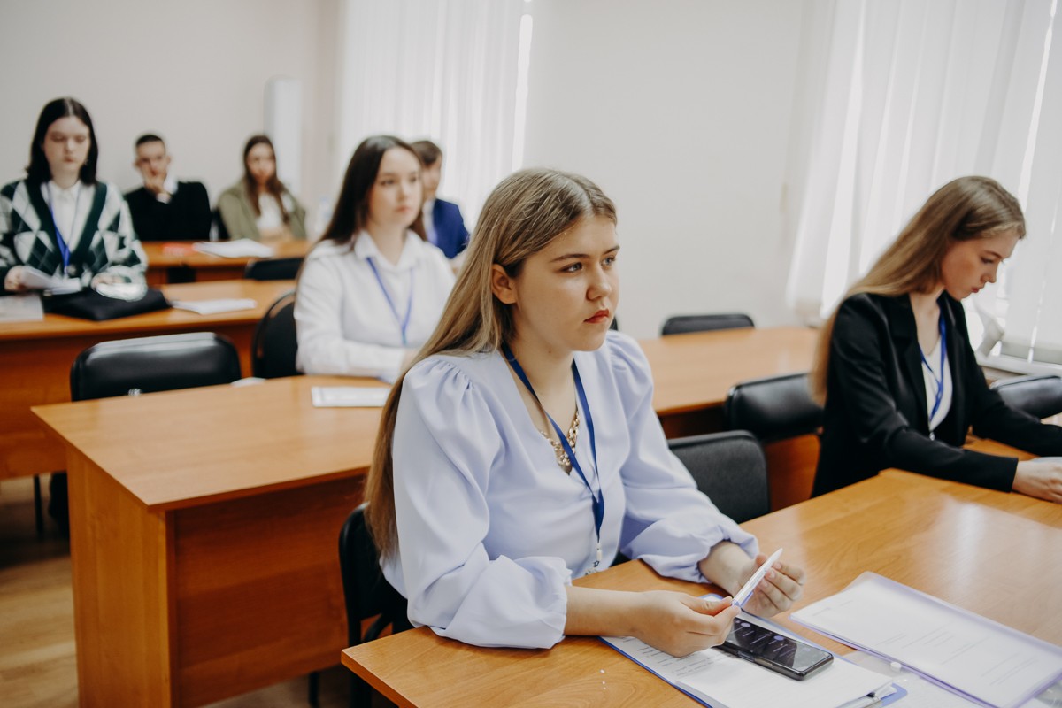 �� ���� ��� �������� VIII ������������� ����������� �������� ��. �.�. ������������