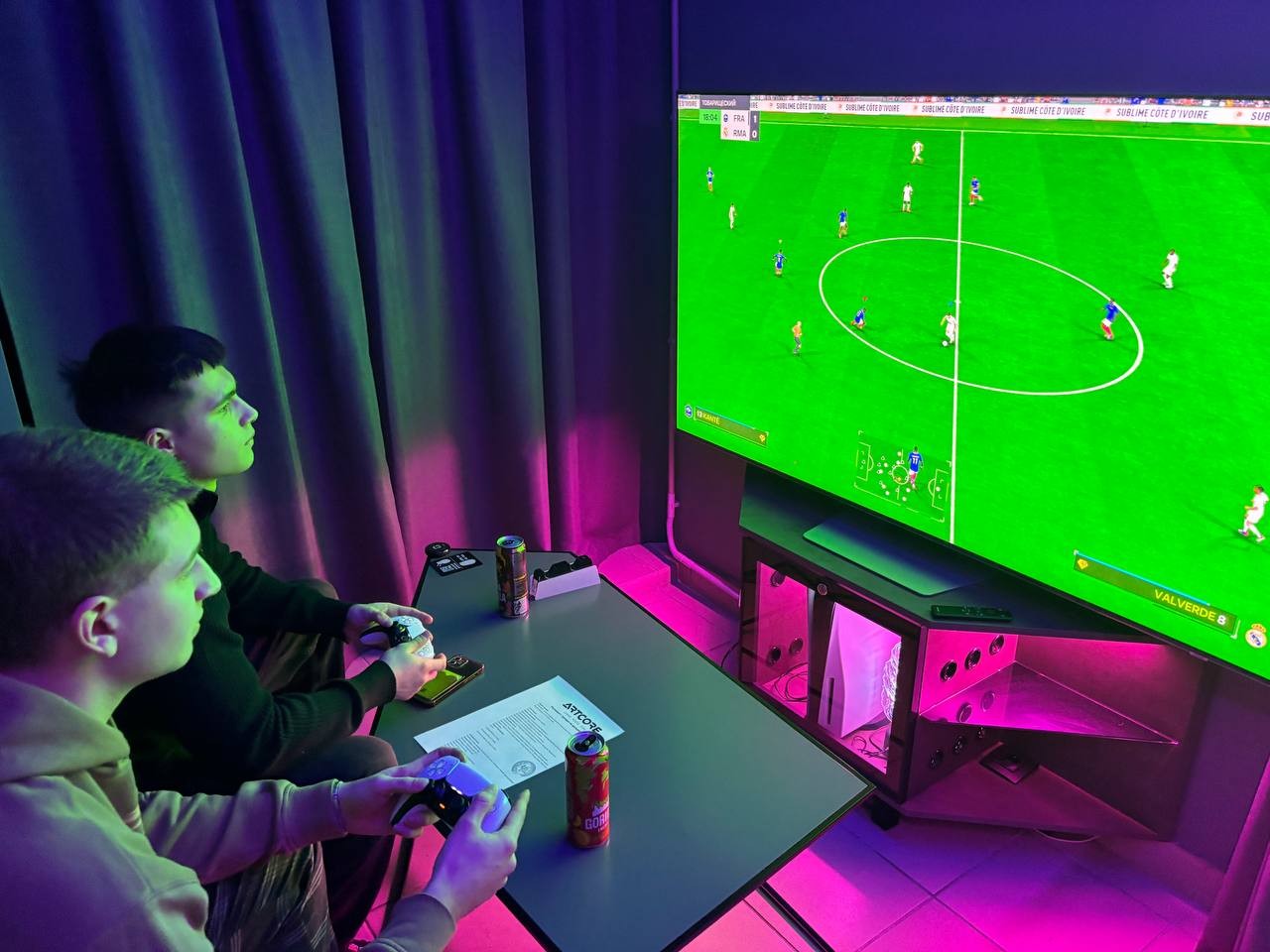 ����������� �� ��������-������� 'FC 25'. ,������, ����������, ����, ������������