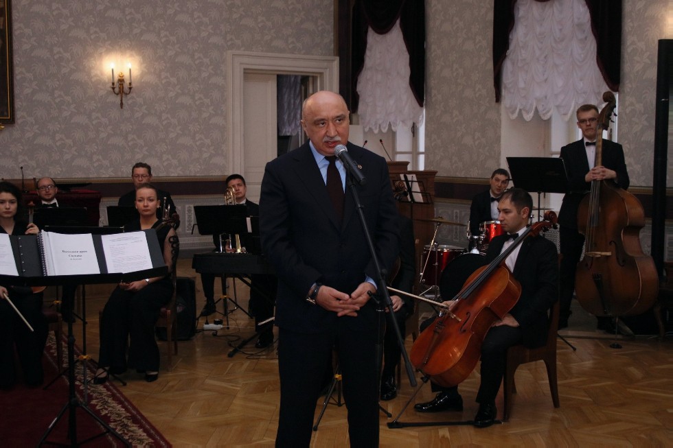 Имена победителей конкурса 'Женщина года. Мужчина года: женский взгляд' объявили в КФУ Имена победителей конкурса 'Женщина года. Мужчина года: женский взгляд' объявили в КФУ