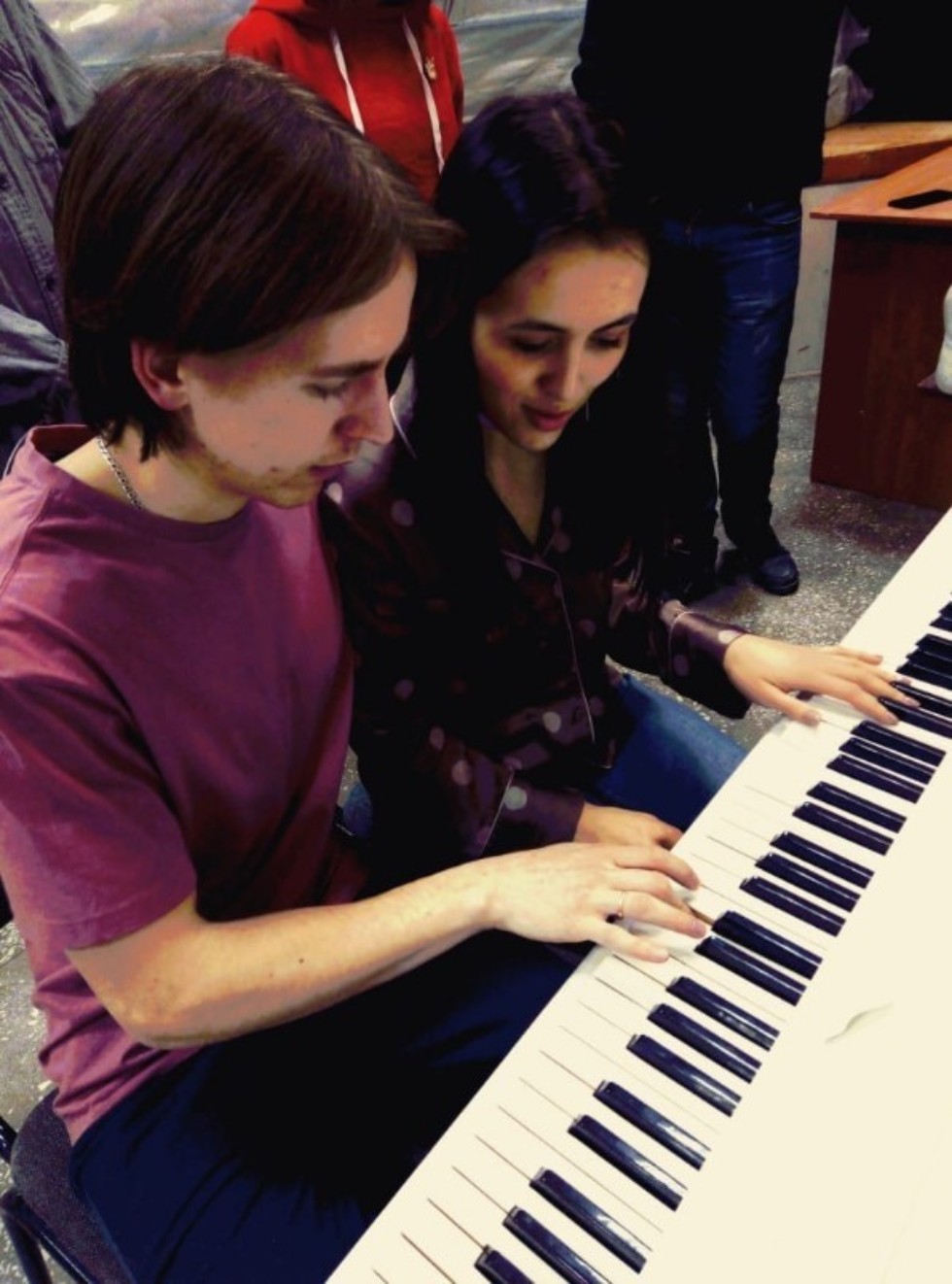 В КФУ прошел Ежегодный конкурс общежитий В КФУ прошел Ежегодный конкурс общежитий